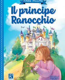 Fiabe Piccine - Il Principe Ranocchio