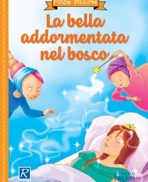 Fiabe Piccine - La Bella addormentata nel Bosco