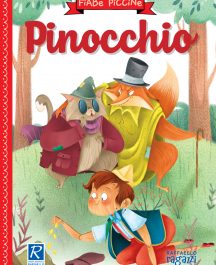 Fiabe Piccine - Pinocchio