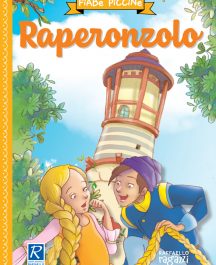 Fiabe Piccine - Raperonzolo