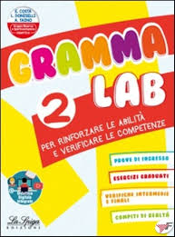 Gramma Lab 2&deg;