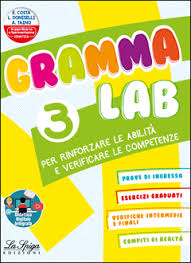 Gramma Lab 3&deg;