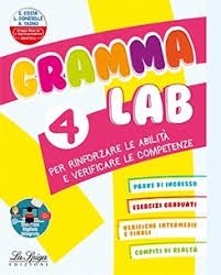 Gramma Lab 4&deg;