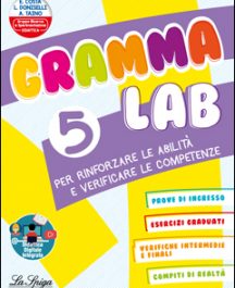 Gramma Lab 5&deg;