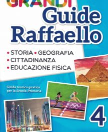 Grandi Guide Raffaello Antropologica 4&deg;