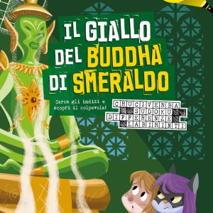 Il Giallo del Buddha di Smeraldo
