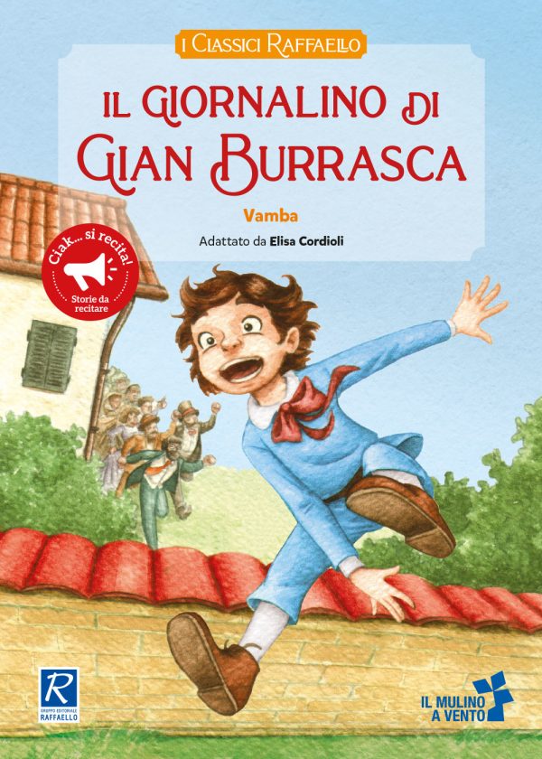 Il Giornalino di Gian Burrasca