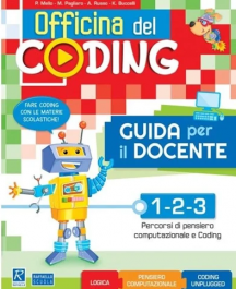 Officina del Coding 1°-2°-3° Guida Docente
