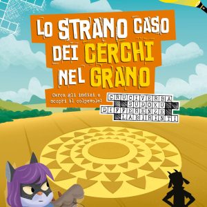 Lo Strano Caso dei Cerchi nel Grano