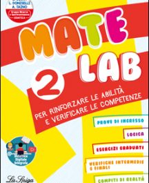 Mate Lab 2°