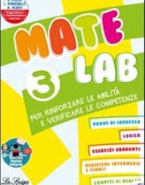 Mate Lab 3°