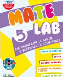 Mate Lab 5°