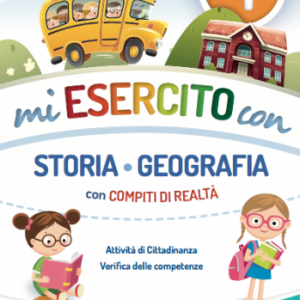 Mi esercito con Storia e Geografia 4°