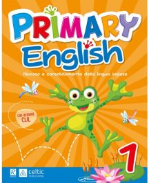 Primary English 1&deg;