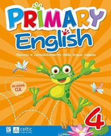 Primary English 4°