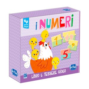 Primi Passi - I Numeri