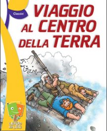 Viaggio al centro della Terra