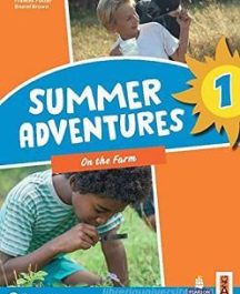 Summer Adventures 1&deg;