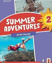 Summer Adventures 2&deg;