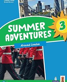 Summer Adventures 3&deg;