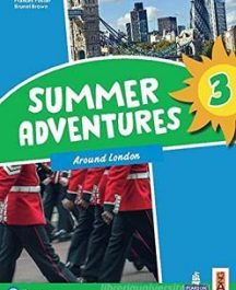 Summer Adventures 3°