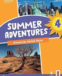 Summer Adventures 4&deg;