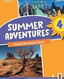 Summer Adventures 4°