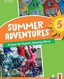 Summer Adventures 5&deg;