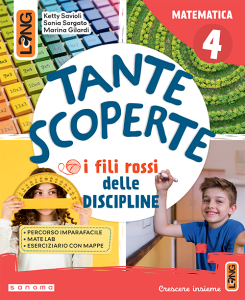 Tante Scoperte 4° Discipline