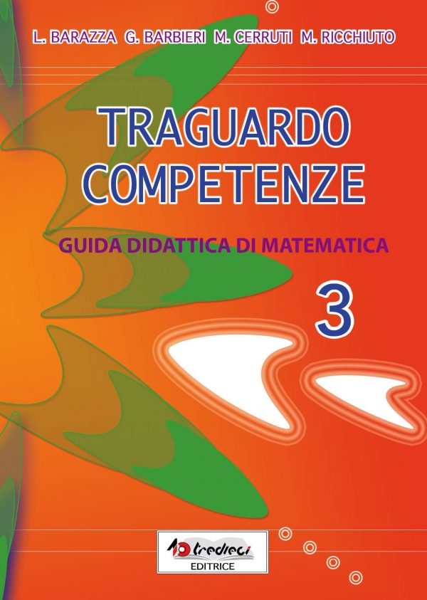 Traguardo competenze Matematica 3°