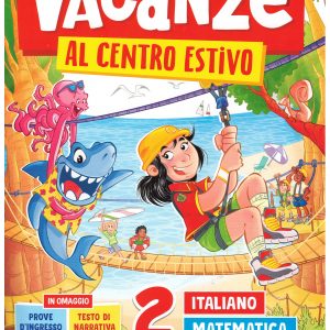 Vacanze al centro estivo 2°