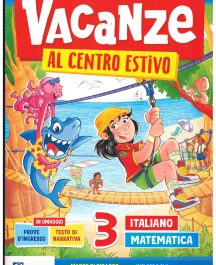 Vacanze al centro estivo 3&deg;