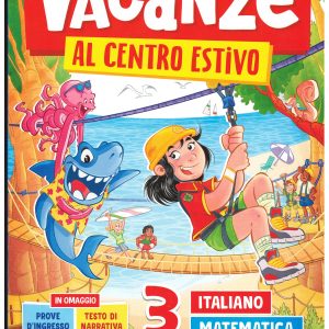 Vacanze al centro estivo 3°