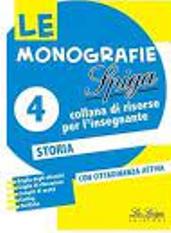 Le Monografie - Storia 4°