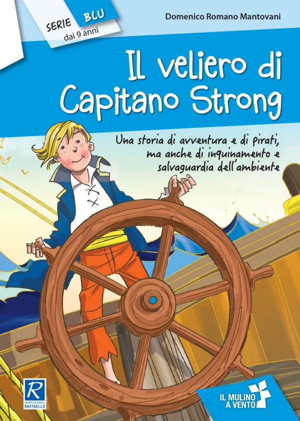 Il veliero del Capitano Strong