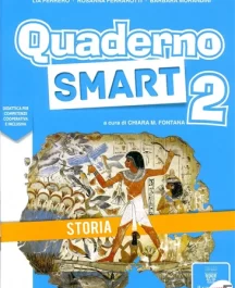 Quaderno Smart Storia 2°