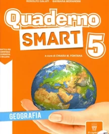 Quaderno Smart Geografia 5°
