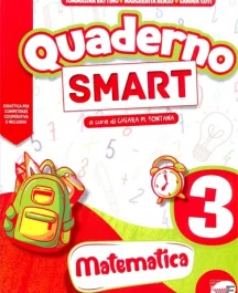 Quaderno Smart Matematica 3°