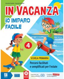 In Vacanza - Io imparo facile 4°