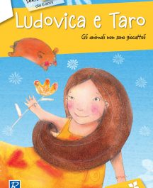 Ludovica e Taro