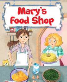Mary's food shop