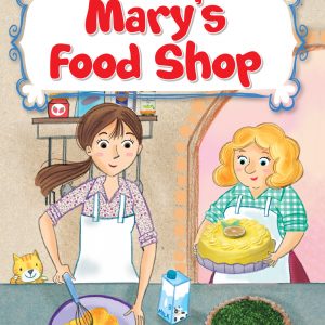 Mary's food shop