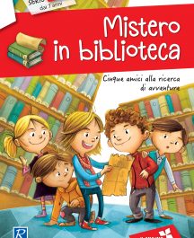 Mistero in biblioteca