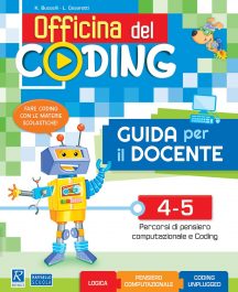 Officina del Coding 4°-5° Guida Docente