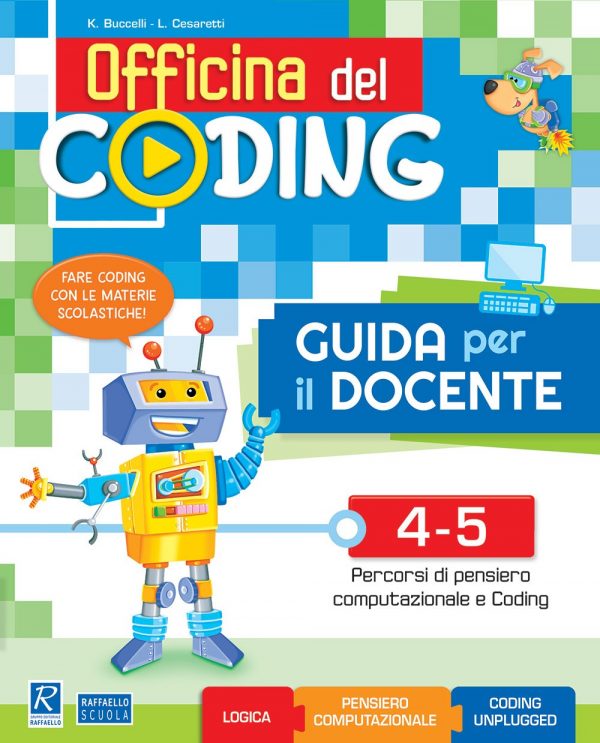 Officina del Coding 4°-5° Guida Docente