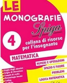 Le Monografie - Matematica 4°