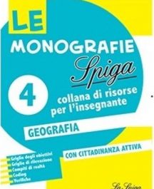 Le Monografie - Geografia 4°