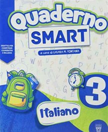 Quaderno Smart Italiano 3°