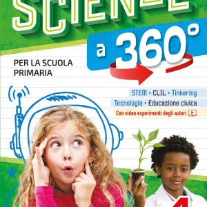 Scienze 360° 1°