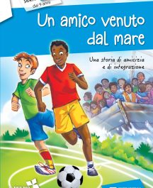 Un amico venuto dal mare